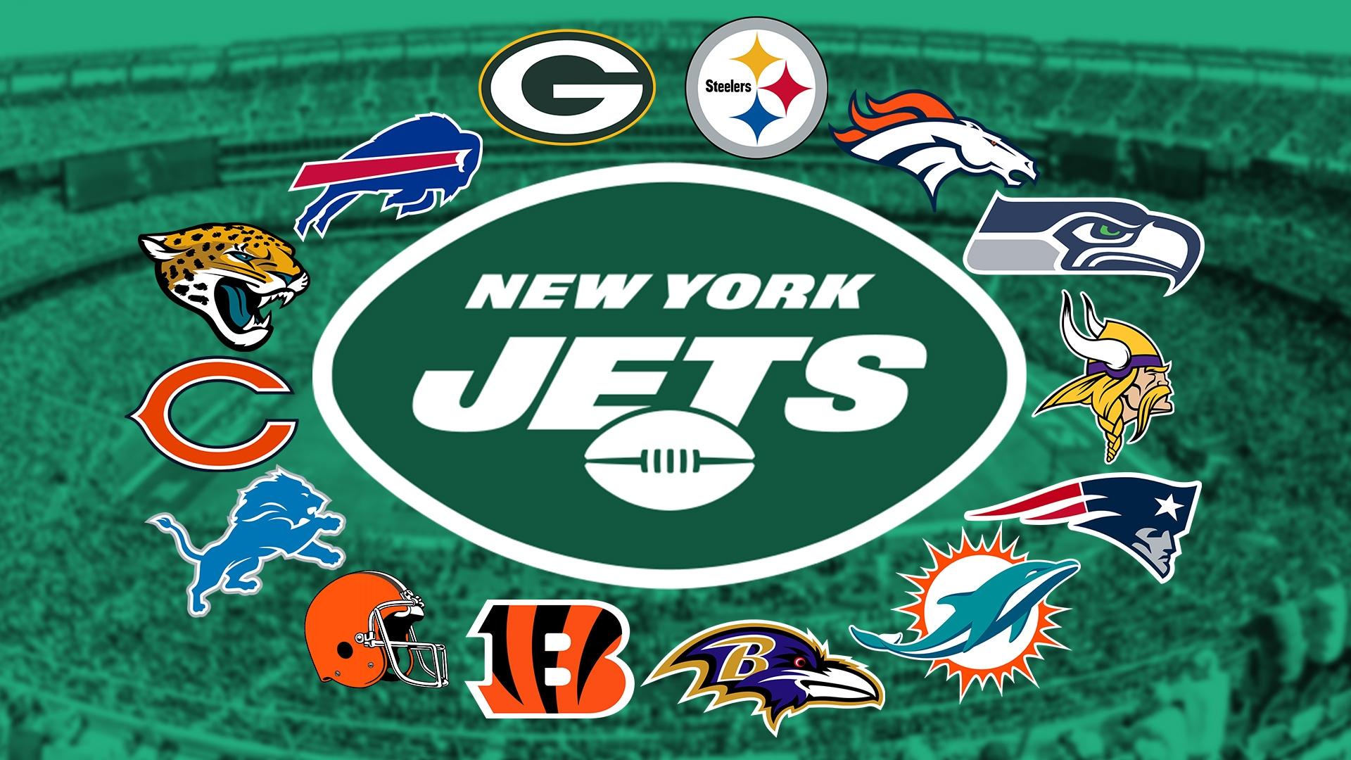 Jets 2022 opponents / SNY