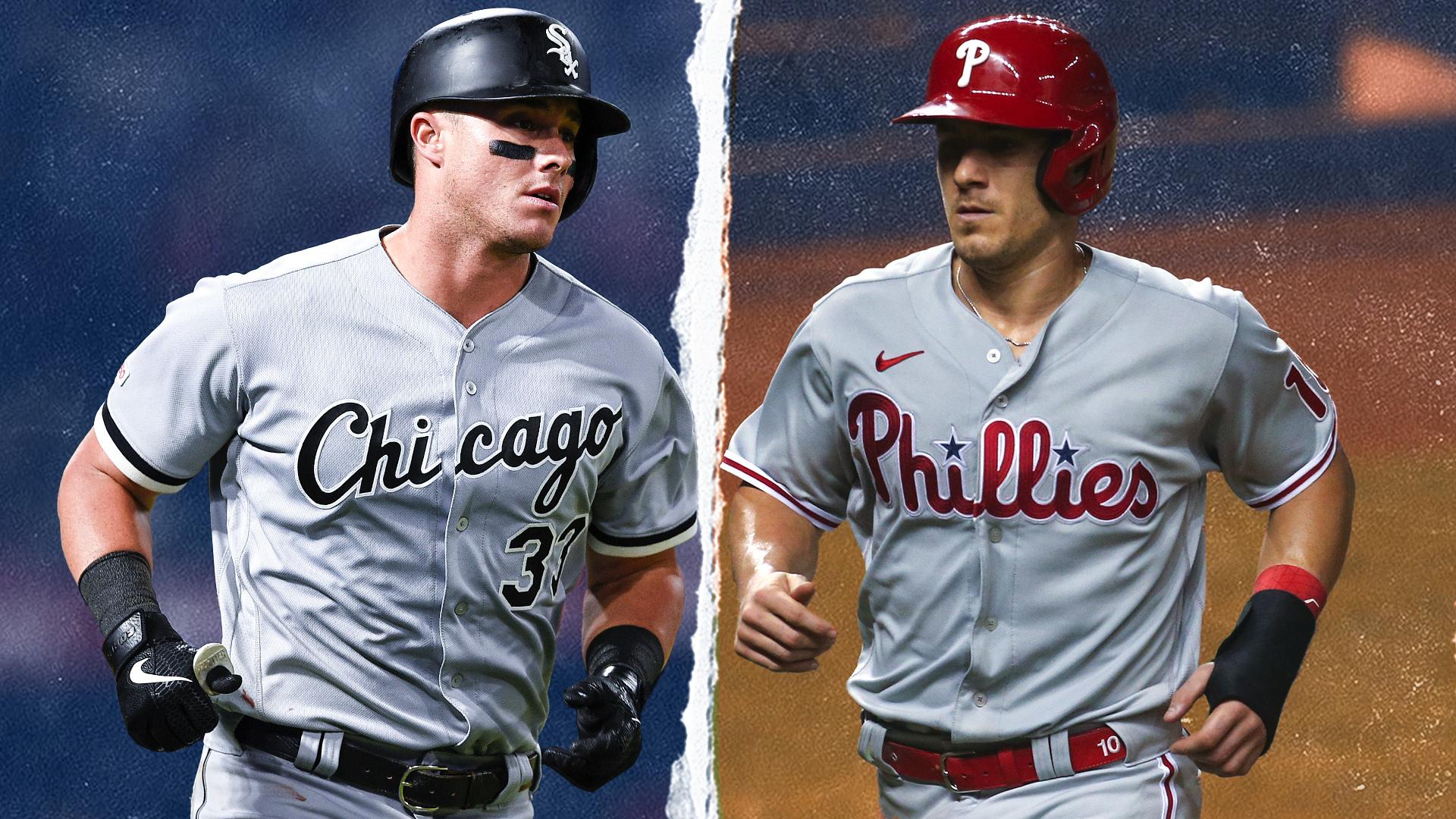 James McCann and J.T. Realmuto / SNY treated image