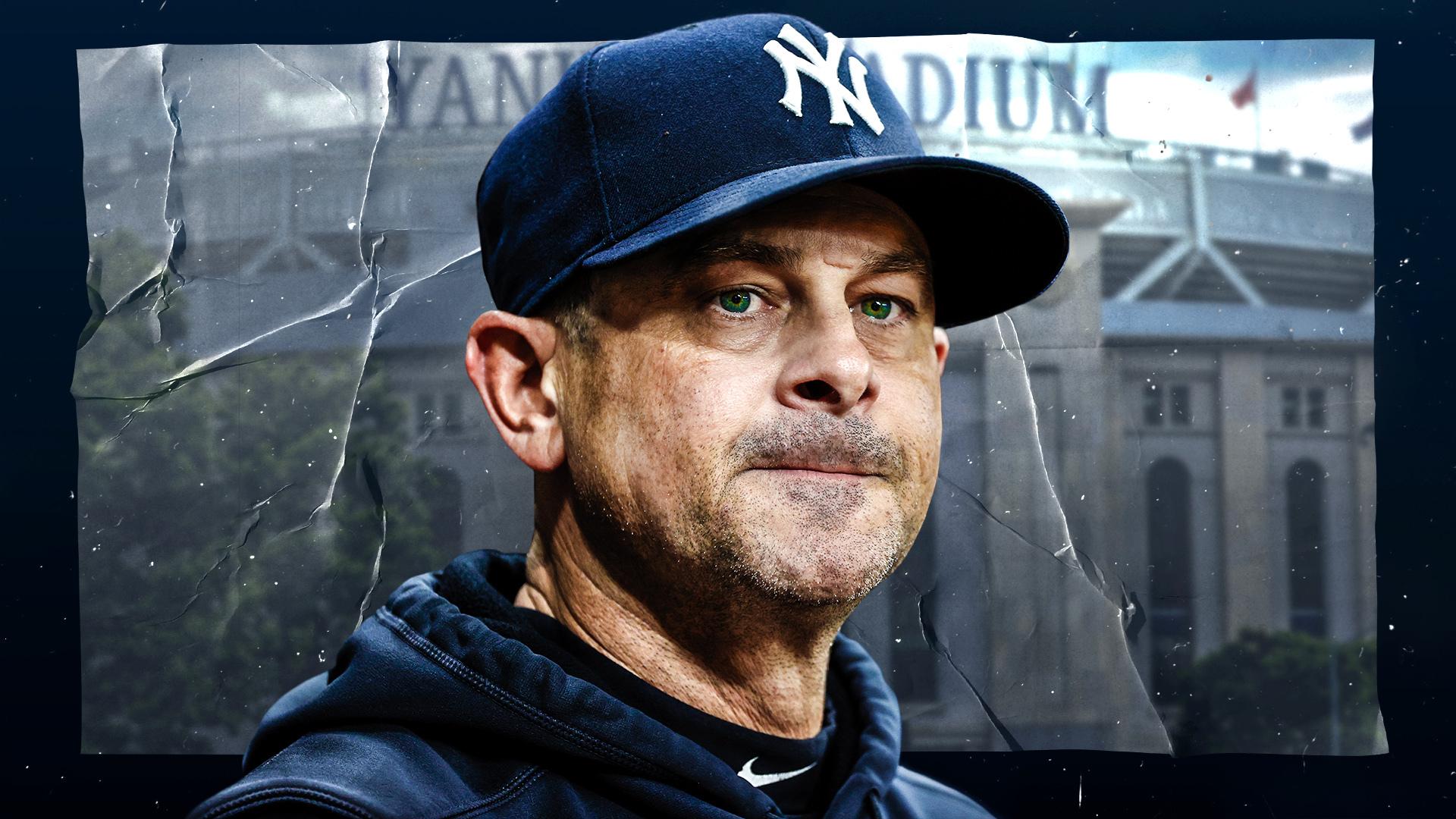 Aaron Boone / USA TODAY Sports/SNY Treated Image