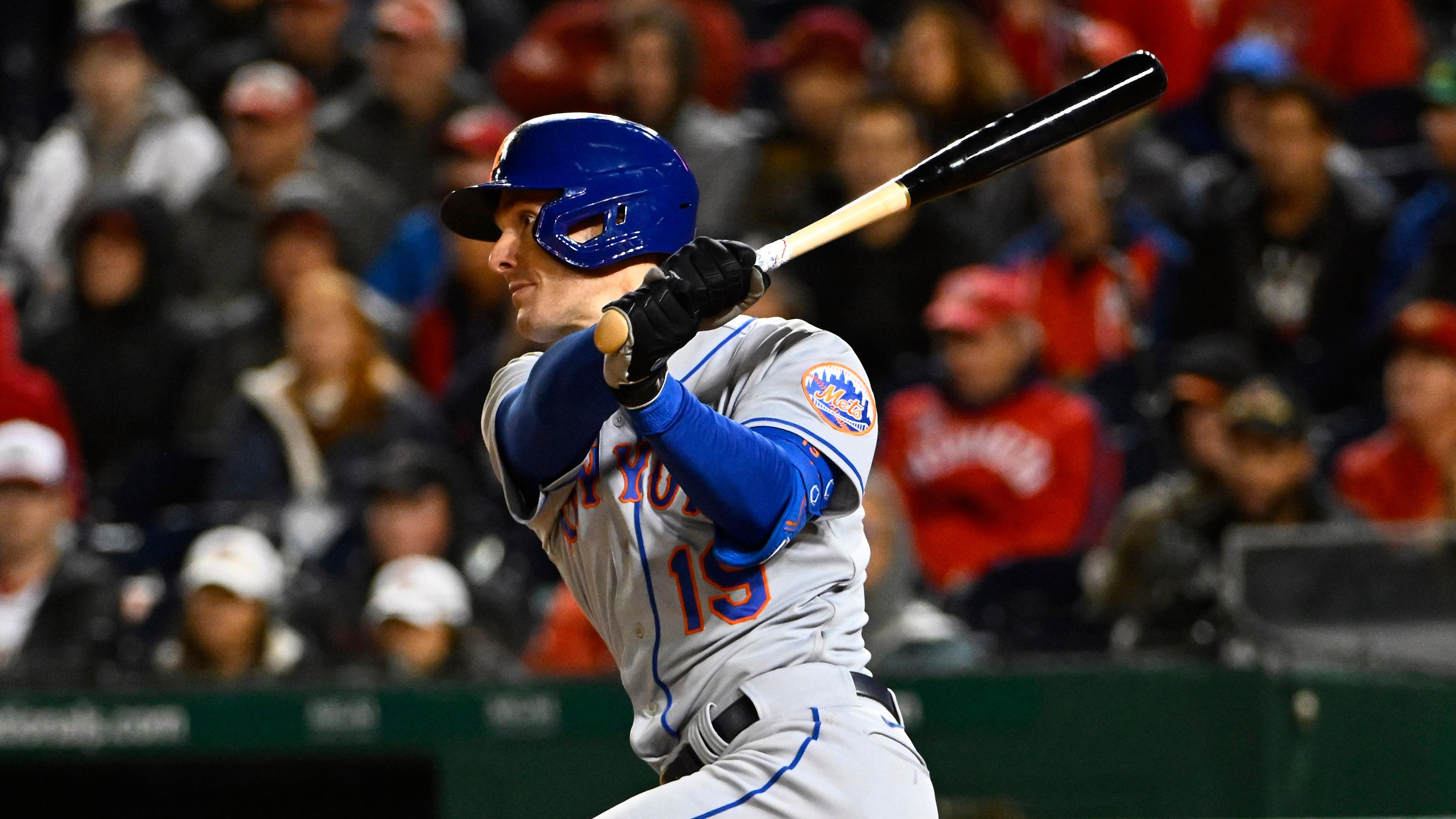 Mets OF Mark Canha / Brad Mills-USA TODAY Sports