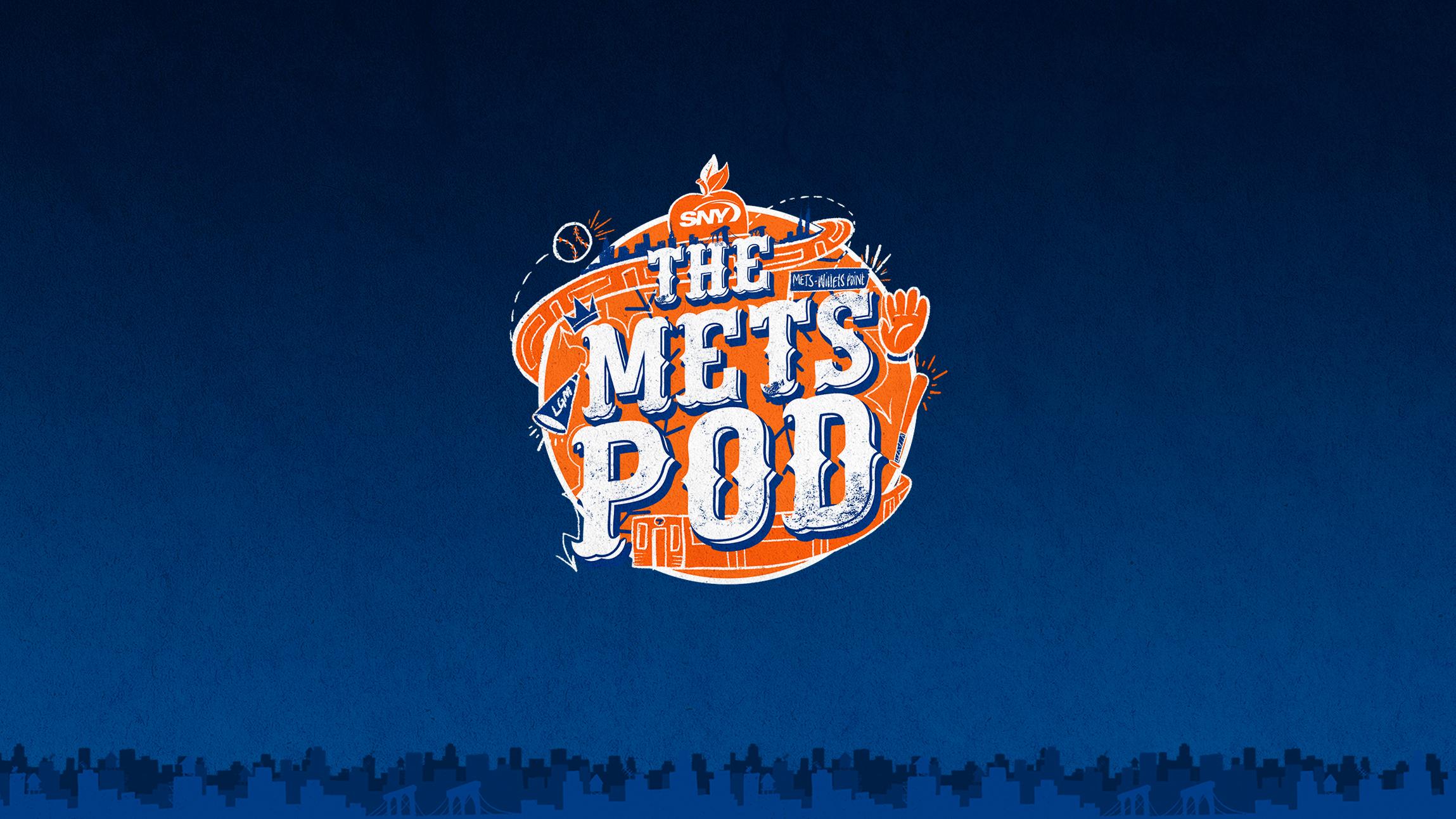 The Mets Pod Show Page - Mobile Header 16x9 No Sponsor