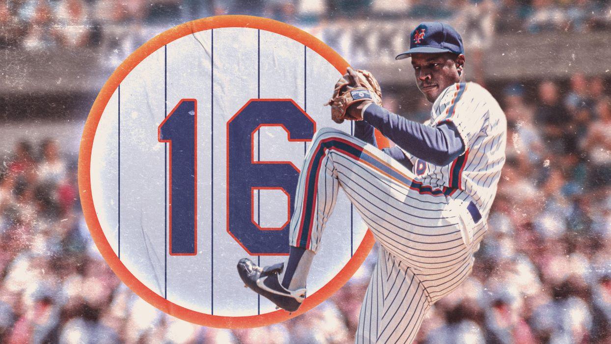 Dwight Gooden / SNY Treated Image