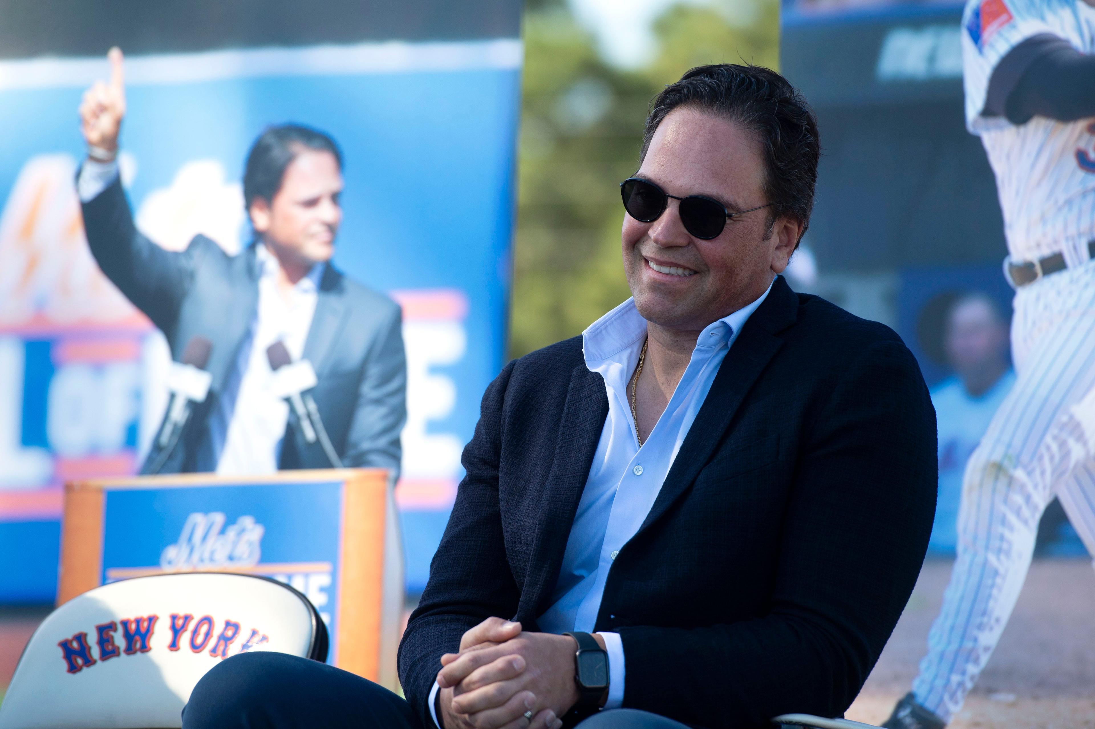 Mike Piazza / USA Today