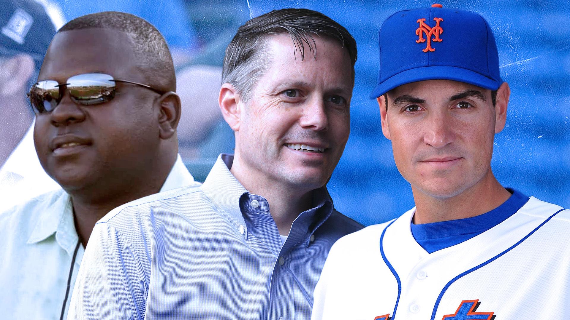 Billy Owens, John Ricco and Chris Young / SNY Treated Image