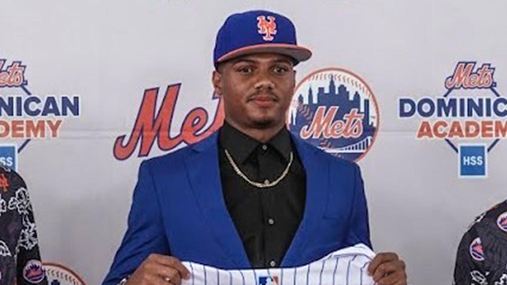 Simon Juan / New York Mets