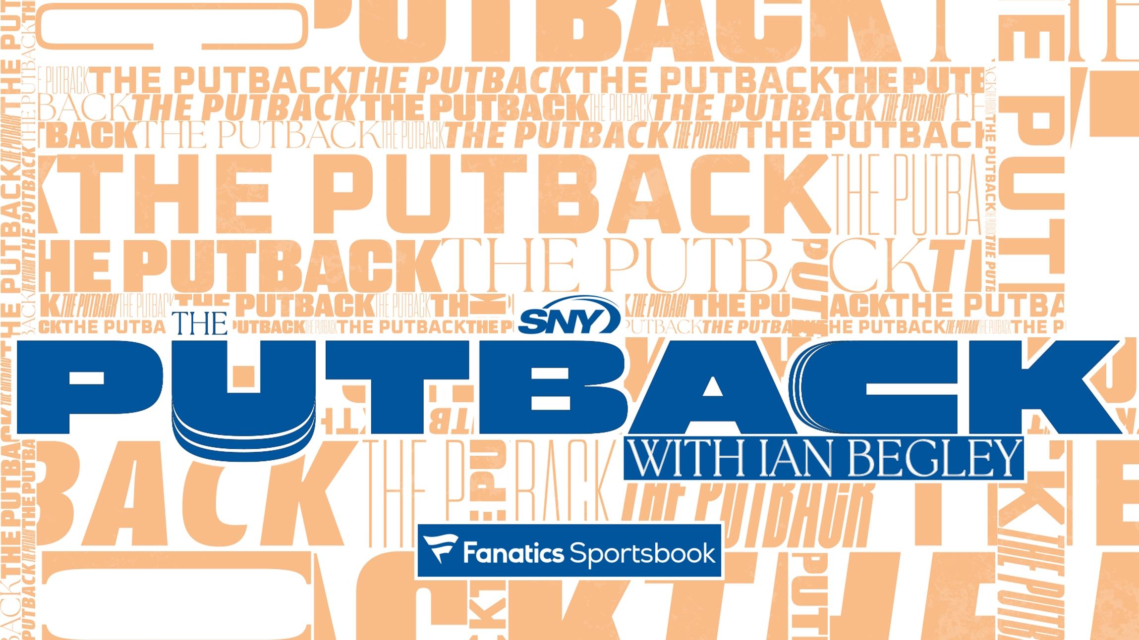 The Putback Show Page - Mobile Header 16x9 with Fanatics