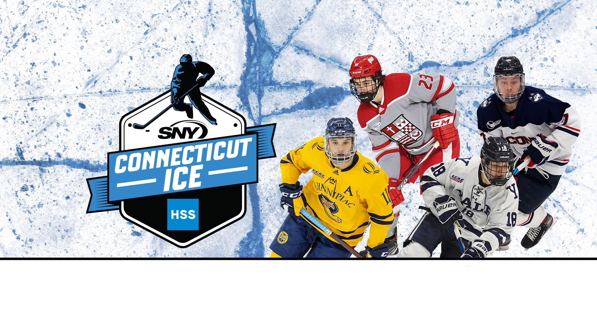 Connecticut Ice events page header banner