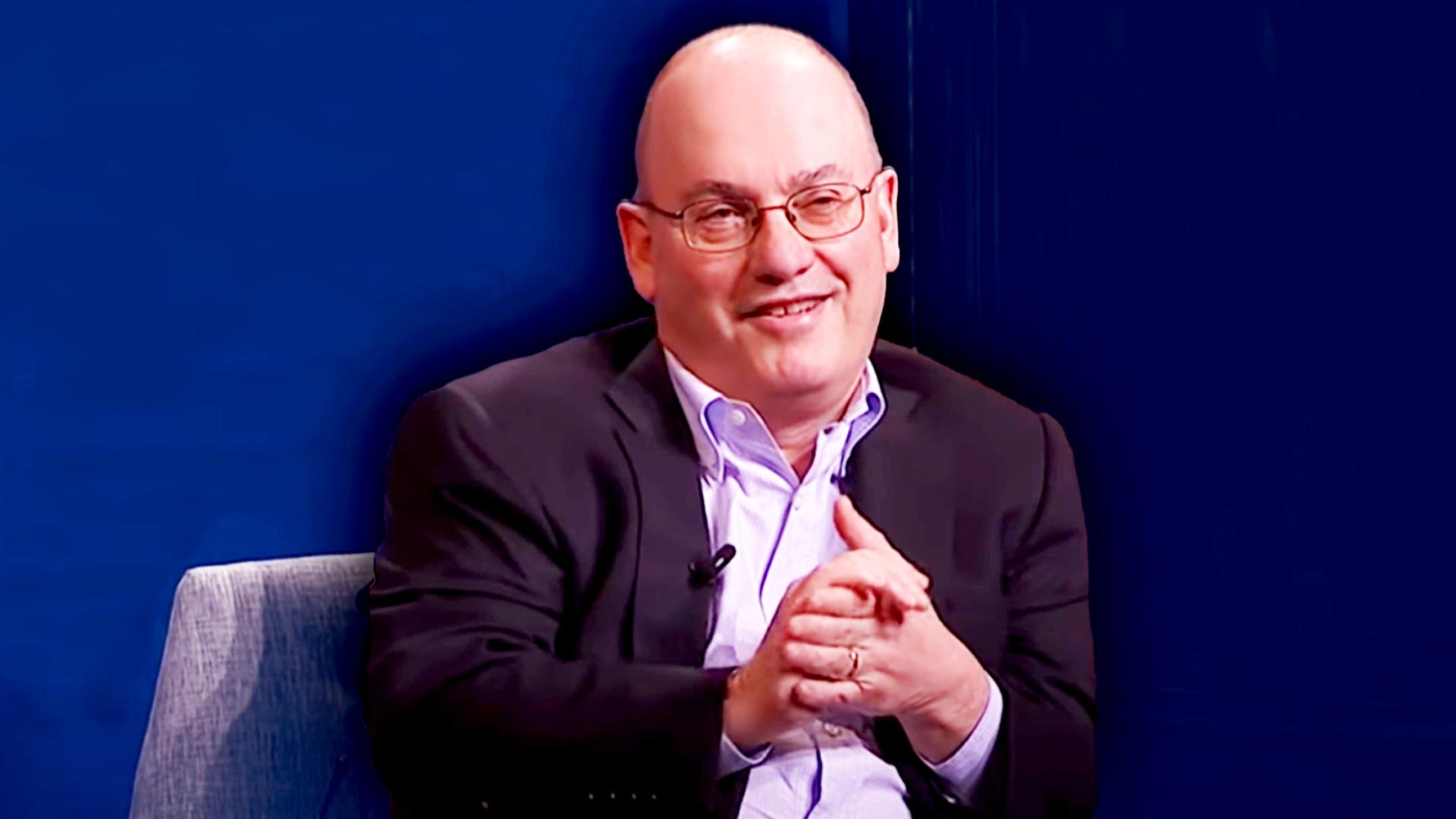 Steve Cohen / Treated Image by SNY