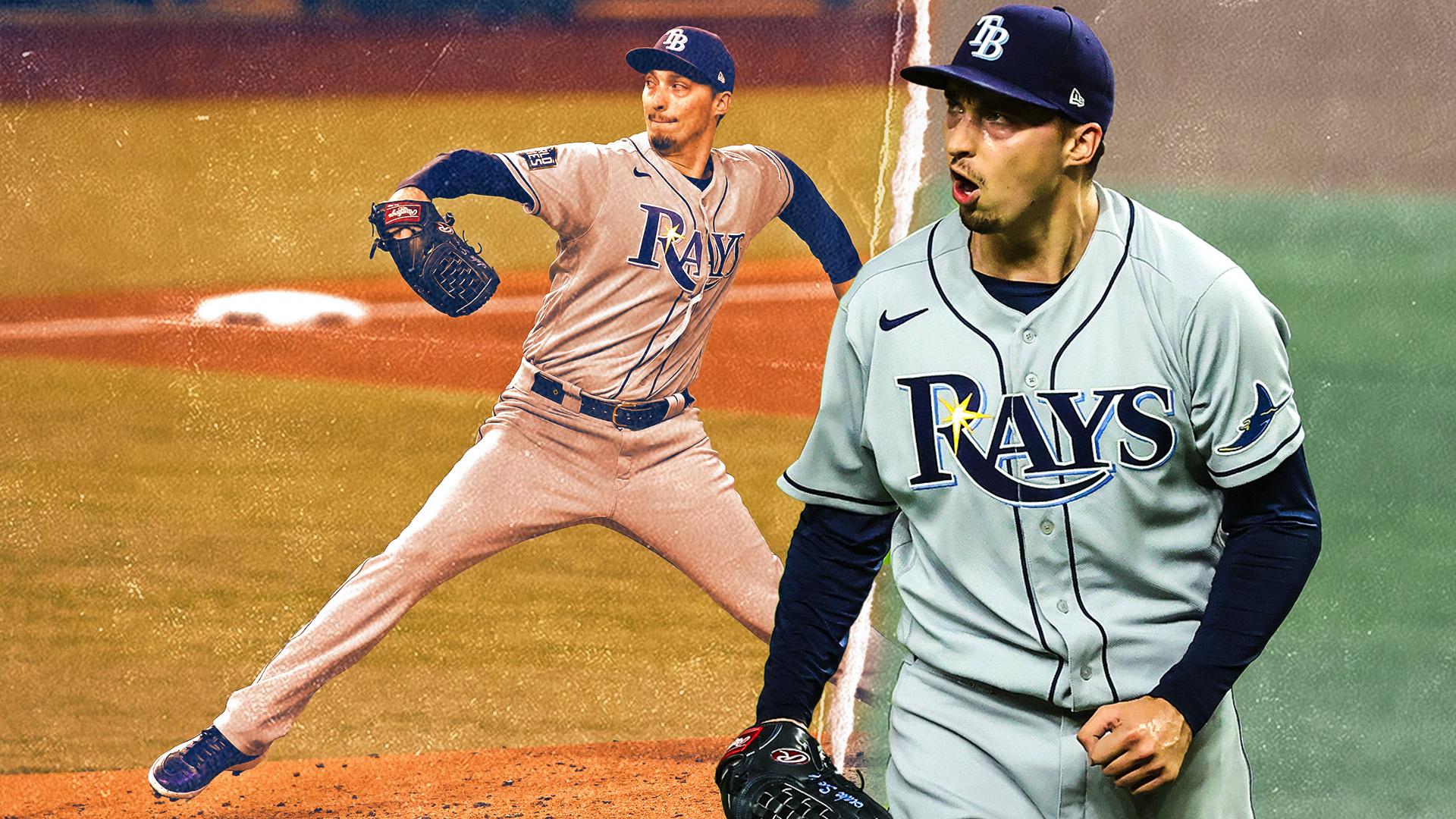 Blake Snell / SNY treated image