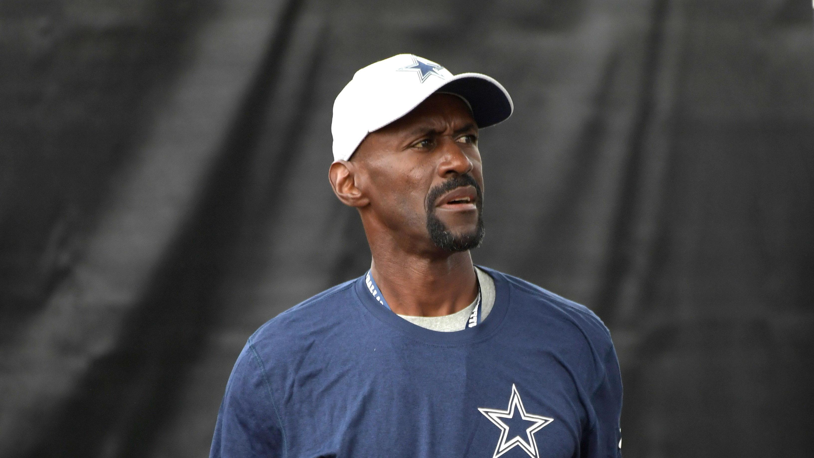 Cowboys strength and conditioning coach Markus Paul / USA TODAY