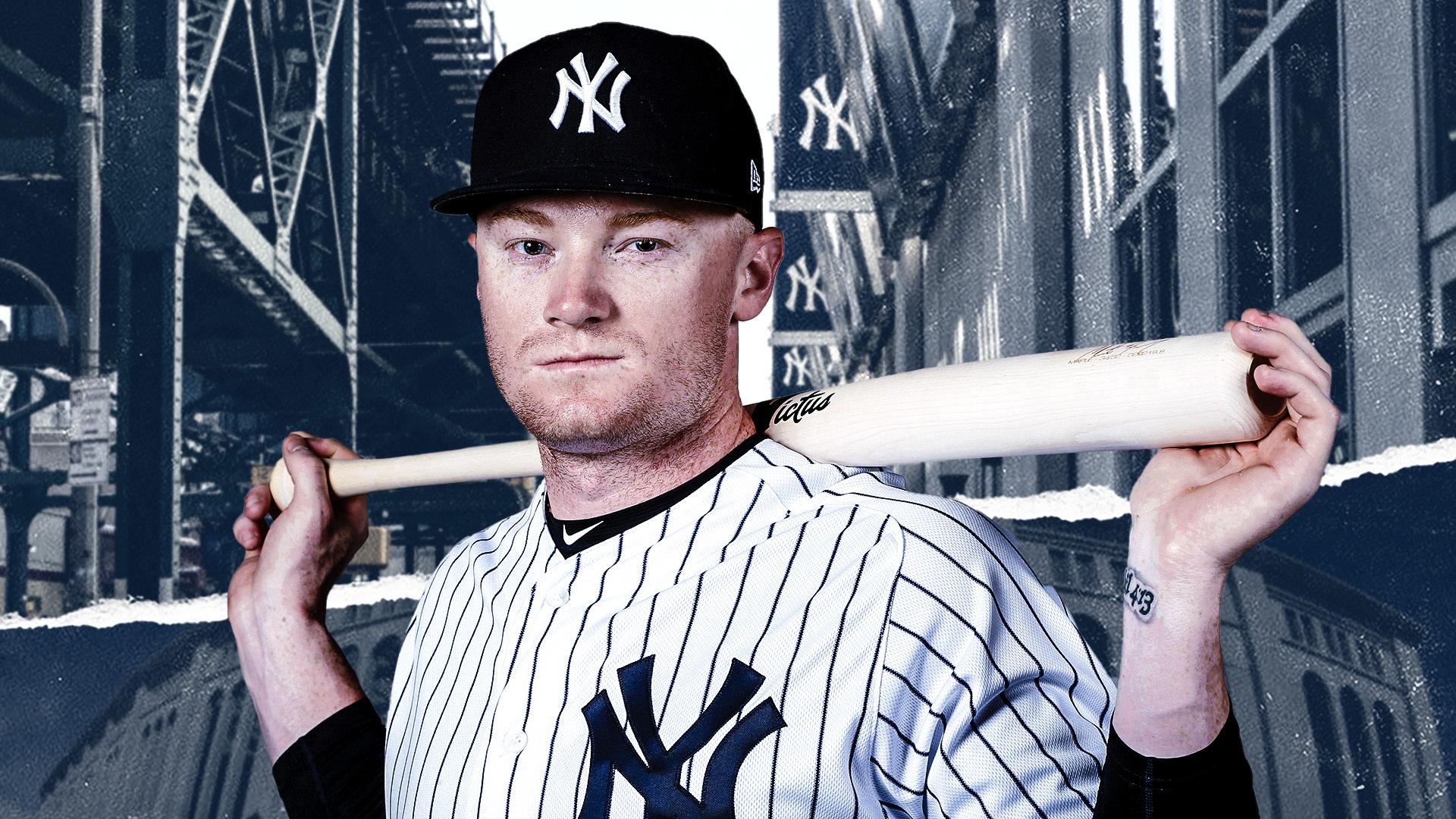 Clint Frazier / SNY Treated Image