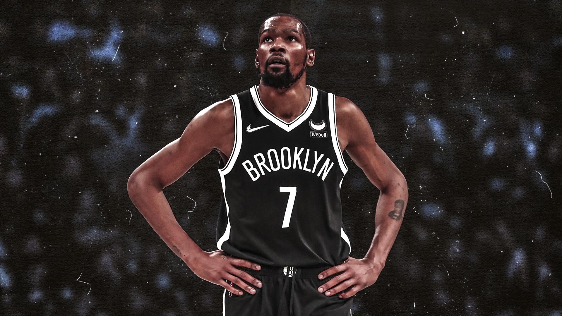 Kevin Durant / USA TODAY Sports/SNY Treated Image