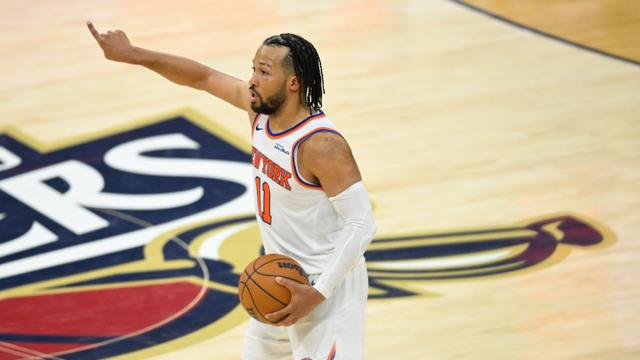 Knicks Notes: Jalen Brunson, Josh Hart on needing to start stronger ...